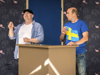 Vadelmavenepakolainen 2019