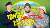 Tankki Täyteen - maallamuuttajat 2019