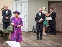 Tankki Täyteen - maallamuuttajat 2019