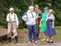 Tankki Täyteen - maallamuuttajat 2019