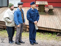 Tankki Täyteen - maallamuuttajat 2019