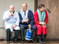 Tankki Täyteen - maallamuuttajat 2019