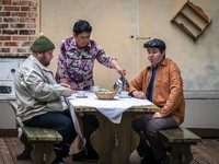 Tankki Täyteen - maallamuuttajat 2019