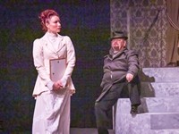 Tohtori Živago -suurmusikaali 2019