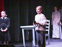 Tohtori Živago -suurmusikaali 2019