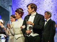 Tohtori Živago -suurmusikaali 2019