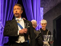 Tohtori Živago -suurmusikaali 2019