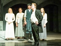 Tohtori Živago -suurmusikaali 2019