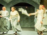 Tohtori Živago -suurmusikaali 2019