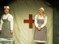 Tohtori Živago -suurmusikaali 2019