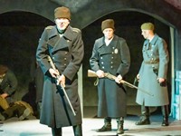 Tohtori Živago -suurmusikaali 2019