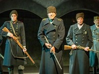 Tohtori Živago -suurmusikaali 2019
