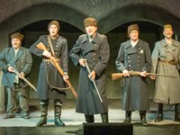 Tohtori Živago -suurmusikaali 2019