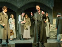 Tohtori Živago -suurmusikaali 2019