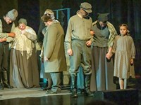 Tohtori Živago -suurmusikaali 2019