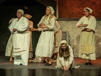 Tohtori Živago -suurmusikaali 2019