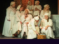 Tohtori Živago -suurmusikaali 2019