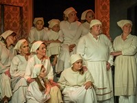 Tohtori Živago -suurmusikaali 2019