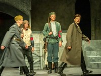Tohtori Živago -suurmusikaali 2019