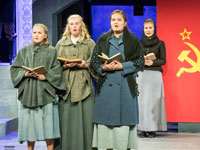 Tohtori Živago -suurmusikaali 2019