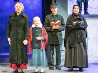 Tohtori Živago -suurmusikaali 2019