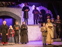 Tohtori Živago -suurmusikaali 2019
