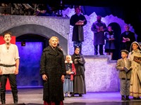 Tohtori Živago -suurmusikaali 2019