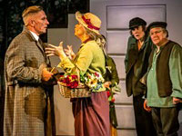 My Fair Lady -suurmusikaali 2020