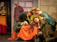 My Fair Lady -suurmusikaali 2020