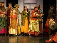 My Fair Lady -suurmusikaali 2020
