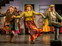 My Fair Lady -suurmusikaali 2020
