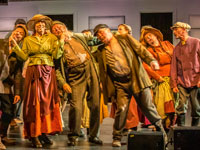 My Fair Lady -suurmusikaali 2020