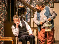 My Fair Lady -suurmusikaali 2020