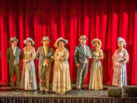 My Fair Lady -suurmusikaali 2020