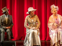 My Fair Lady -suurmusikaali 2020