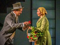 My Fair Lady -suurmusikaali 2020