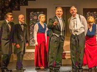 My Fair Lady -suurmusikaali 2020