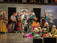 My Fair Lady -suurmusikaali 2020