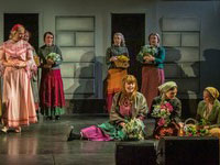My Fair Lady -suurmusikaali 2020