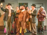 My Fair Lady -suurmusikaali 2020