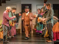 My Fair Lady -suurmusikaali 2020