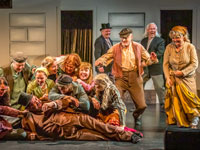My Fair Lady -suurmusikaali 2020