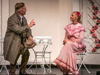 My Fair Lady -suurmusikaali 2020