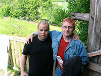 Rölli ja metsänhenki 2003