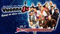 Vuonna -85 -musikaali 2021