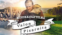 Valon Pisaroita - Musiikkinäytelmä 2022