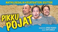 Pikkupojat 2023