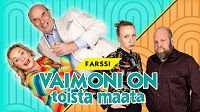 Vaimoni on toista maata 2024