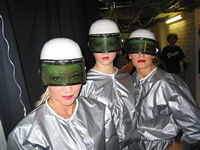 Ravintola Show Aika Kone 2003