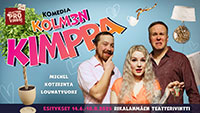 Kolmen kimppa 2025